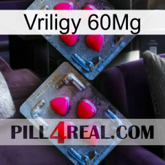 Vriligy 60Mg 14
